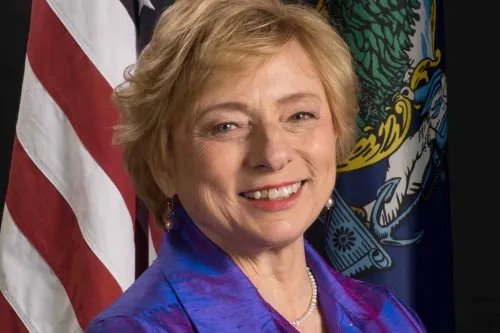 Janet Mills