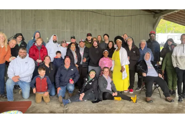 APWU members in Old Orchard Beach