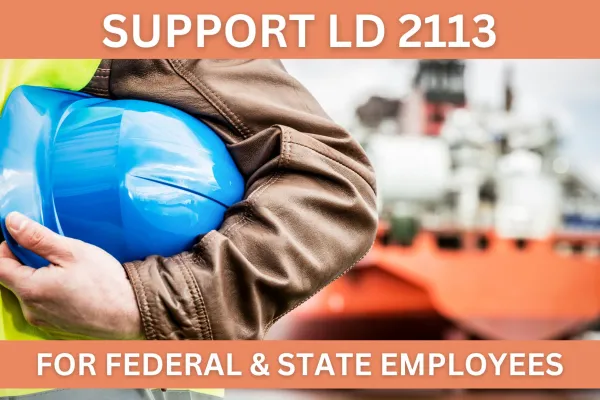 Federal workers