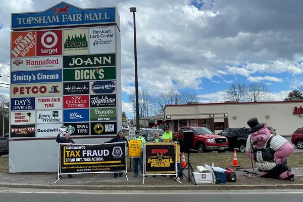 Tax Fraud Day