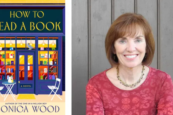 Monica Wood