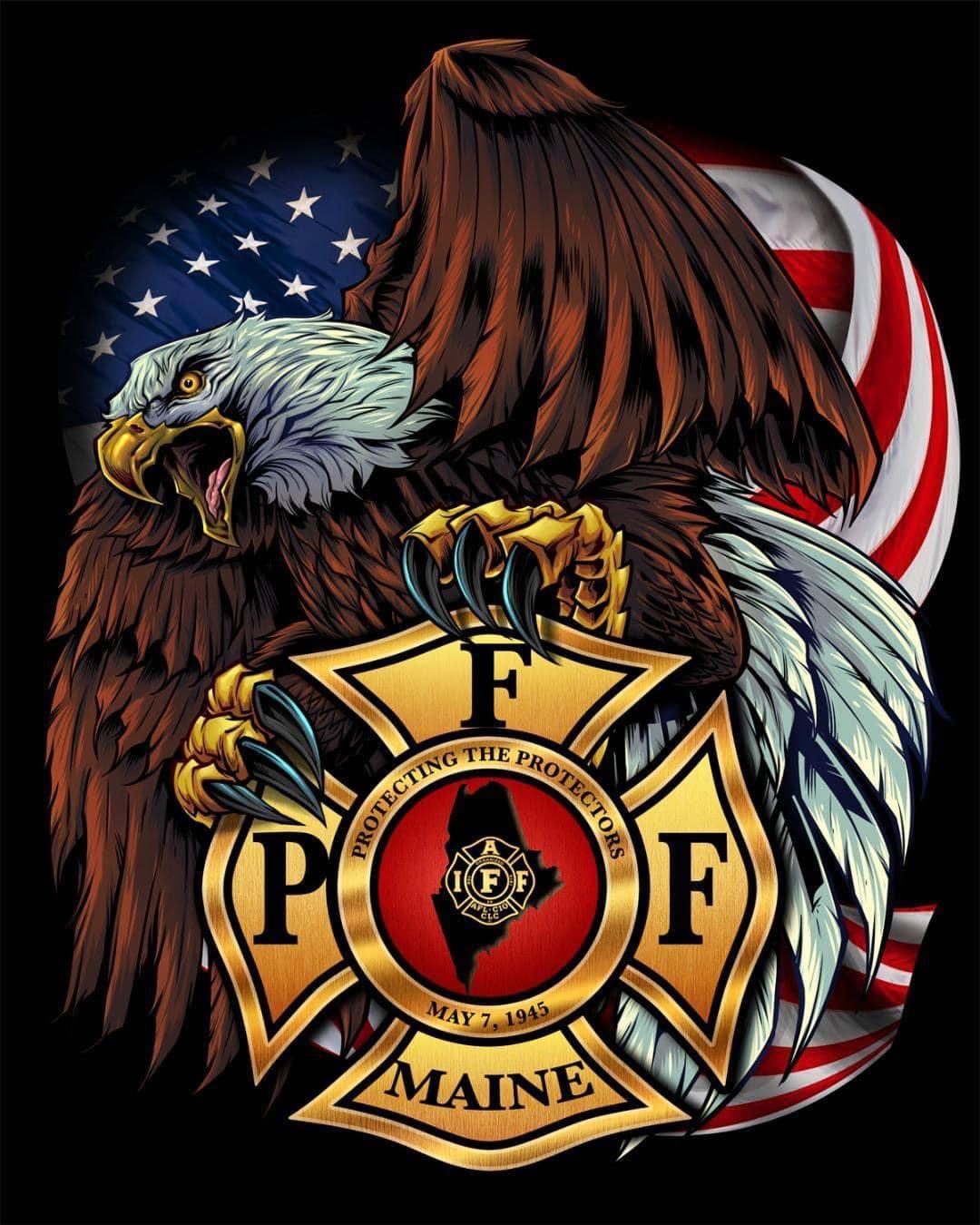 Maine Firefighters (IAFF) Winning Shorter Work Weeks in New Contracts |  Maine AFL-CIO