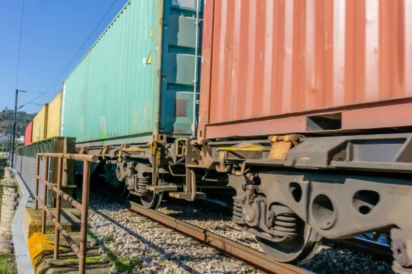 freight cars