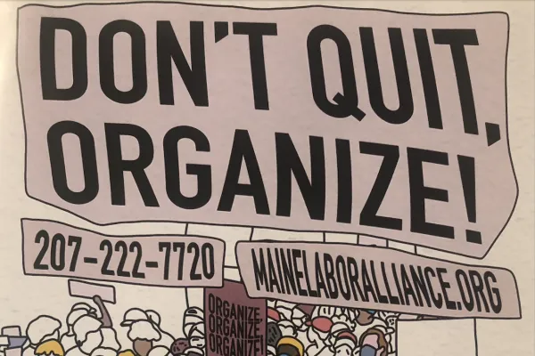 organize
