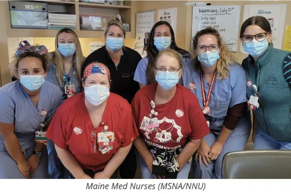 nurses