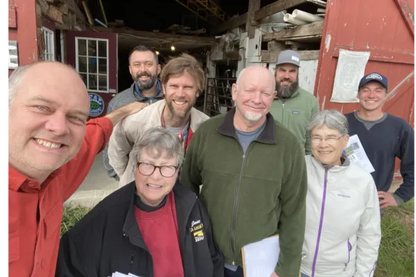 Hickman canvass