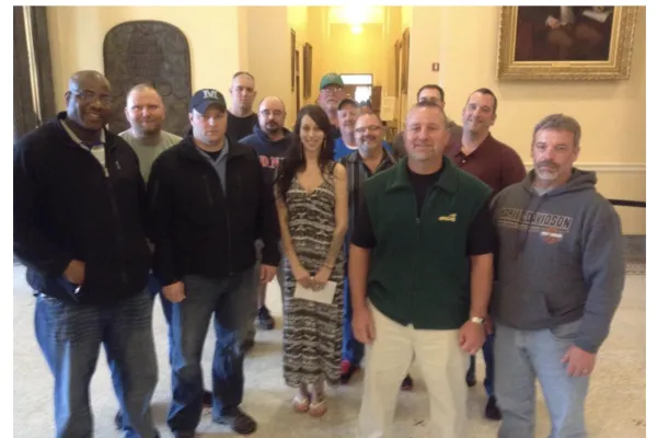 Corrections officers