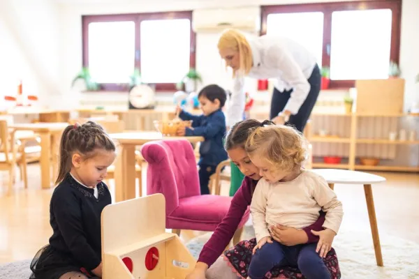 Child care