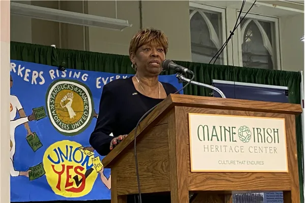 APRI President Clayola Brown