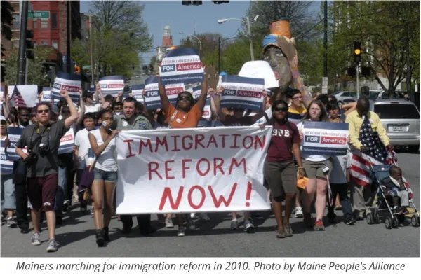 Immigration