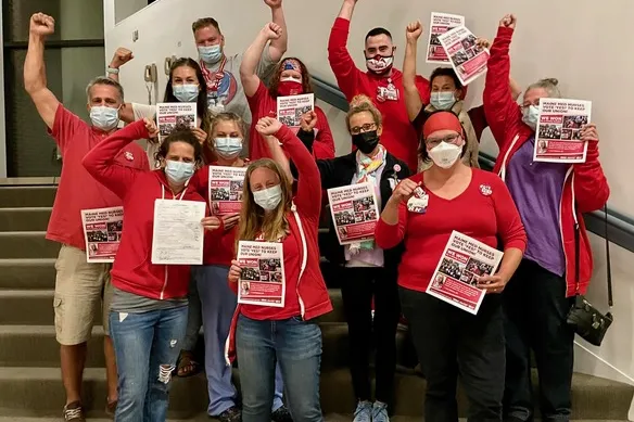 Maine Nurses
