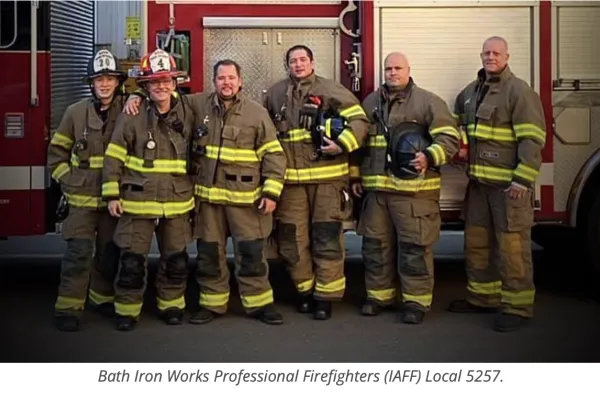 BIW IAFF