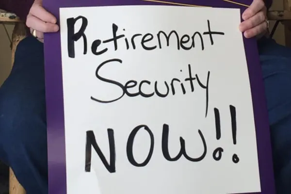 retire