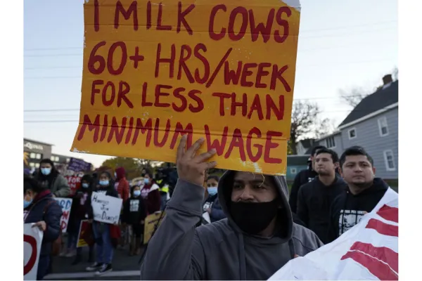 Farmworkers