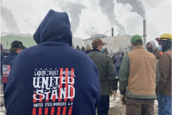United We Stand