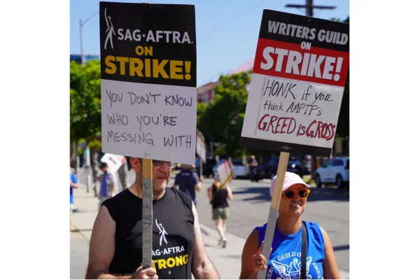 SAG AFTRA