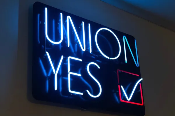 Union Yes