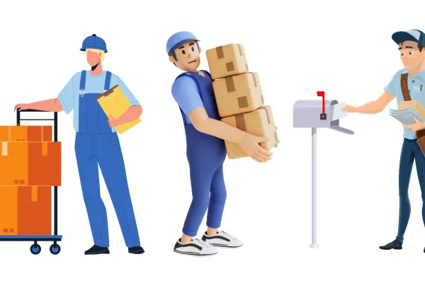 Postal workers