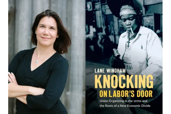 Labor's Door