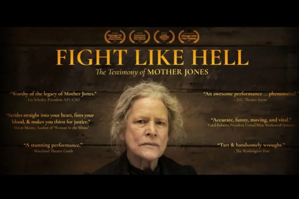 Fight Like Hell