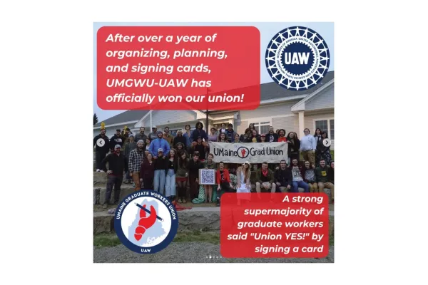 Grad Workers