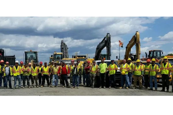 building trades