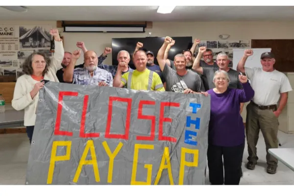 Pay Gap