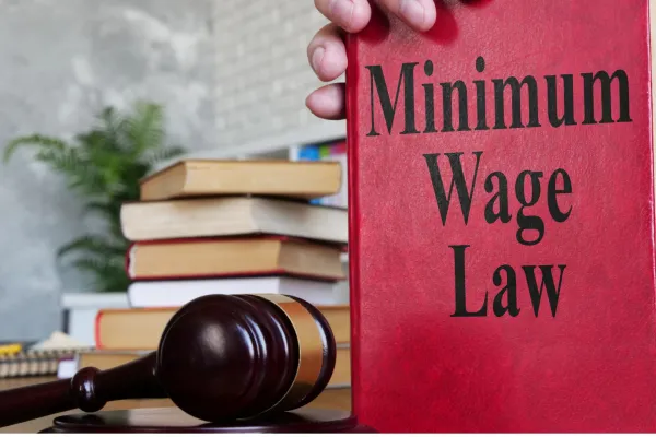 min wage