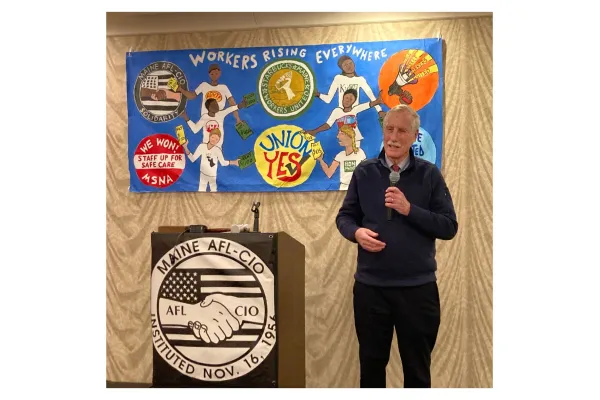 Angus King