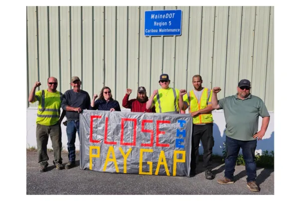MSEA Close the Pay Gap