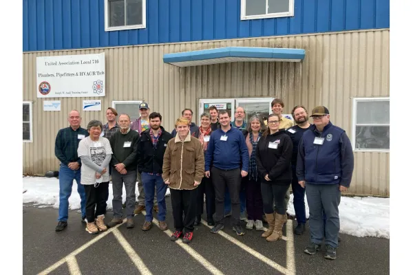 Worker Candidate training