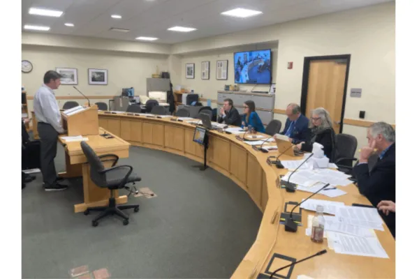 IBEW 2327 testimony