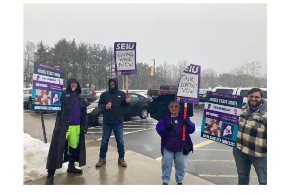 protestors
