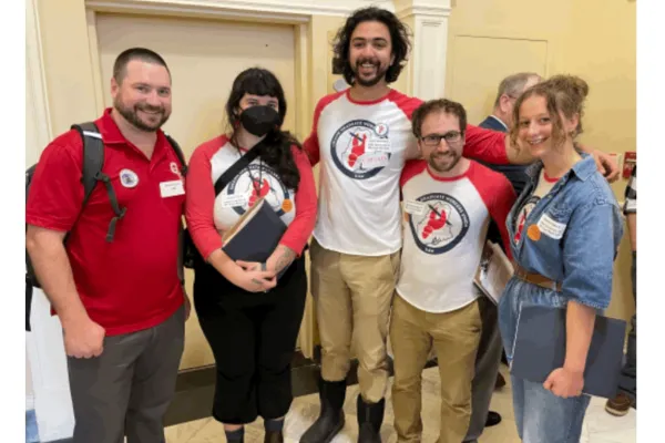 Grad Workers