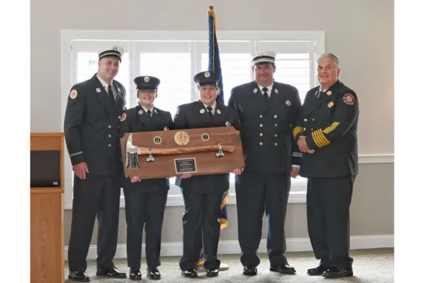 OOB firefighters