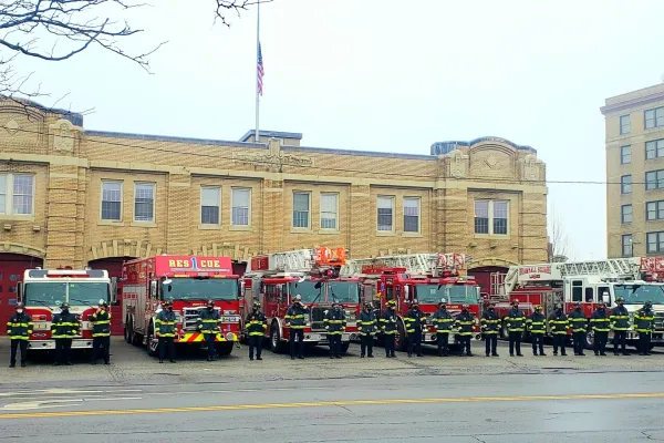 Portland IAFF