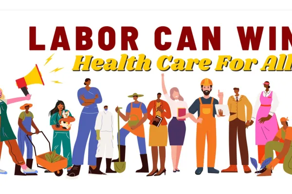 Labor Single Payer