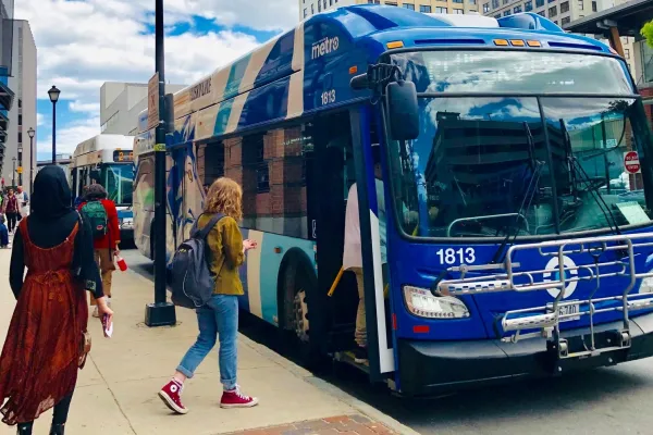 Portland Metro