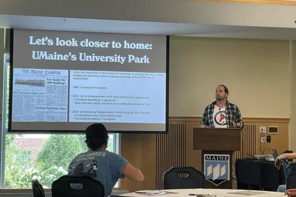UMaine