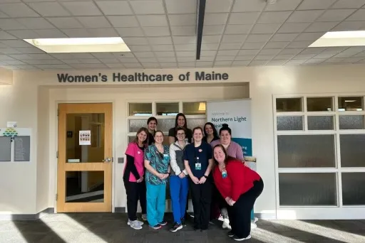 EMMC nurses