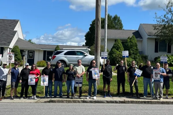 Teamsters