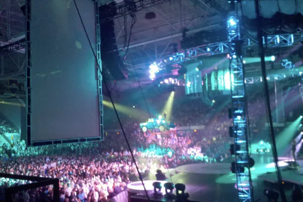 Carrie Underwood concert