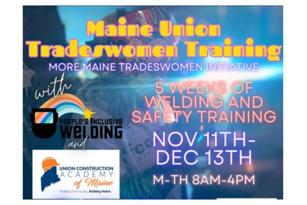 Tradeswomen