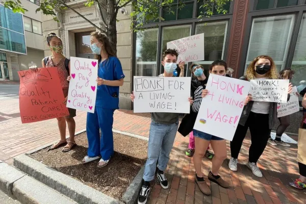 PPNE workers