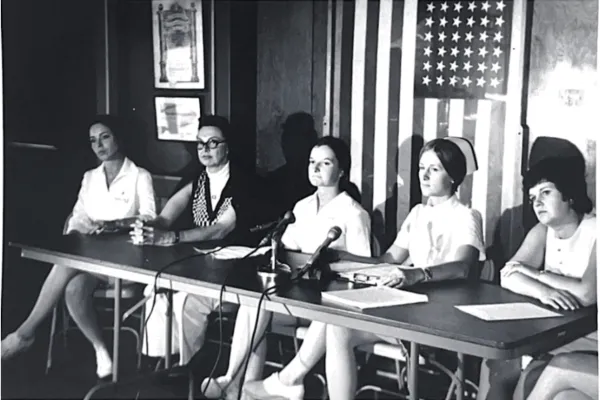 EMMC nurses