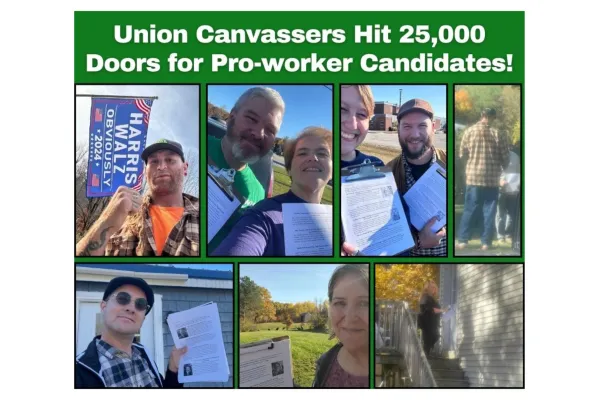 Canvassers