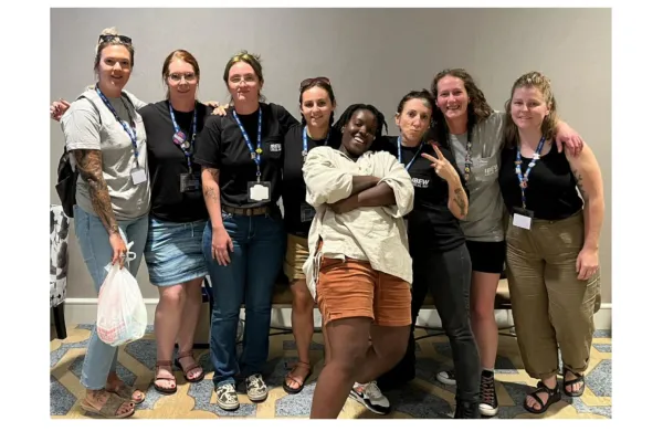 IBEW women