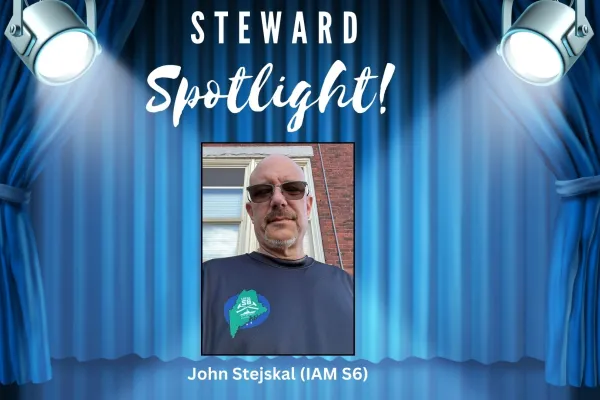Steward
