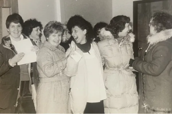 Calais nurses