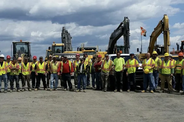 Building trades